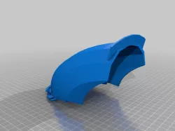 Mudguard gotway / begode monster pro