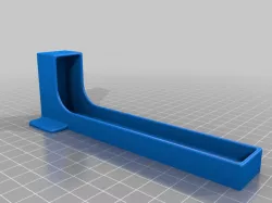 Multiplex FunCub NG Battery holder