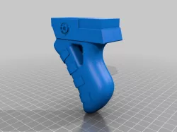 Nerf Artmetis Pump Grip