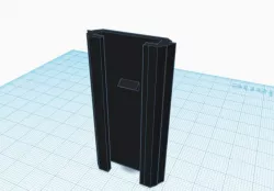 Nerf Attachment Rail!