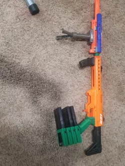 Nexus Pro Attachment Upgrades