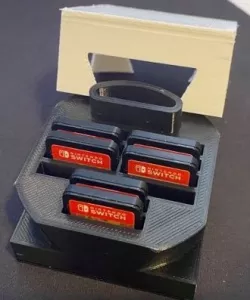 Nintendo Switch Cartridge Holder