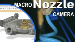 Nozzle Camera Mount