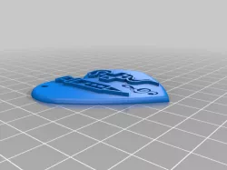 Nurse keychain