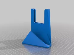 Nvidia Shield Pro (2019) stand with SSD slot