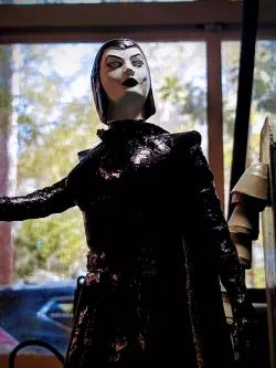 Nyah "Devil Girl From Mars" Action Figure
