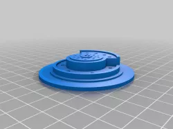 OCP Police Helmet Earcap