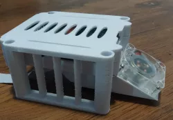 Octopi mount for pi camera