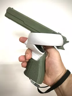 Oculus Quest 2 Pistol