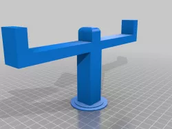 Oculus rift stand