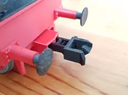 Old Marklin compatible coupler for Gauge 1 (1:32) railroad models