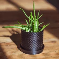 One piece planter (small)