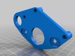 Open Odometry Variation for 2 inch Andymark Omni Wheels