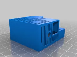 Orange Pi Zero2 enclosure