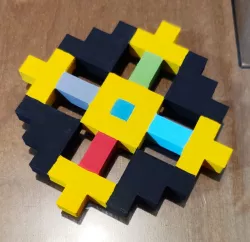 Order of the stone amulet (Minecraft Story Mode)