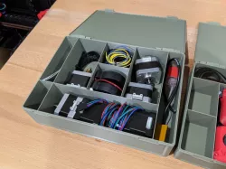 Parametric Organizer Box