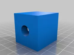 PDR M10 slide hammer attachment 