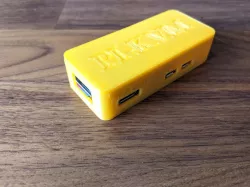 PI-KVM ZeroW Case