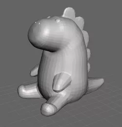 Pickle the Dinosaur Moriah Elizabeth