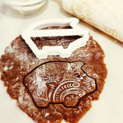 Pig Cookie Cutter