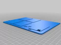 Pixel Slate Keyboard Removal/Modification