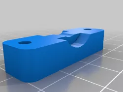 PJRAW MK1 E3D Clone Clamp