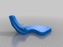 3D print Playseat Challenge Logitech shifter mount • made with Kossell  XL・Cults