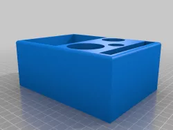 Pokemon Deck Storage Box