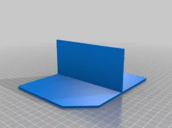 Pokemon Tin Splitter with Base
