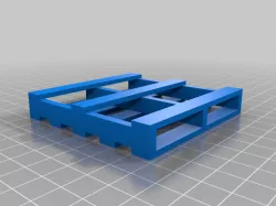 Post-it pallet