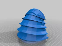 pouldron segmentum for thunder warrior