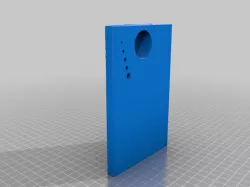 Printer Tooling Storage Shelf