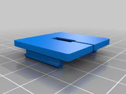 Proxxon Band Saw Table Insert