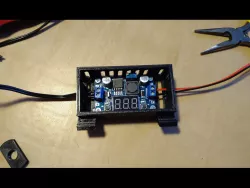 Prusa i3 MK3s converter case