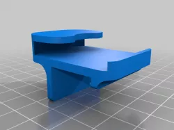 PS3 Cam Lenovo ThinkVision P27u-10 Holder
