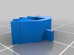 PS4 mini wheel. with supports.