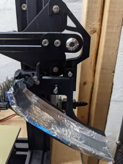 Purge Slide Ender 3 Palette 2
