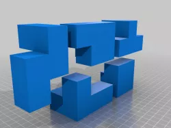 Puzzle Cube