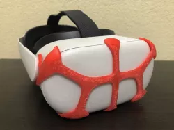 Quest 2 Clip-on Camera Cover