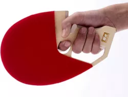 Quest 2 - ping pong paddle(Pistol Grip)