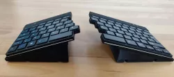 R-Go Split Break Ergonomic Keyboard Tent Kit