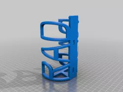 RAD bicycle bottle holder