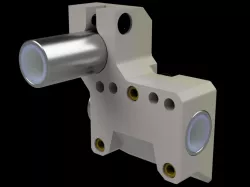 Radiator clamp mod for UlTi Steel & NF Crazy Plus