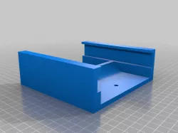 Radiator Mount