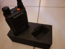 Radioditty GD-77 Standgehäuse