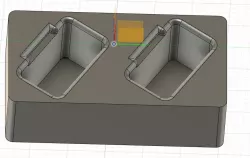 Radioditty GD-77 Standgehäuse