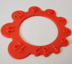 Radius gauge 2mm to 12mm