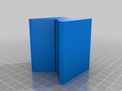 Random Steel Block