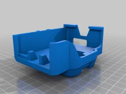 Raspberry 4 & Pi HQ Camera Case