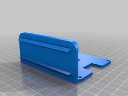 Raspberry Pi 40mm Rail Mount